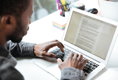 how to write a cover letter publication